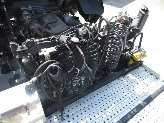 令和02年11月中古大型トラクタヘッド日野プロフィアの画像24