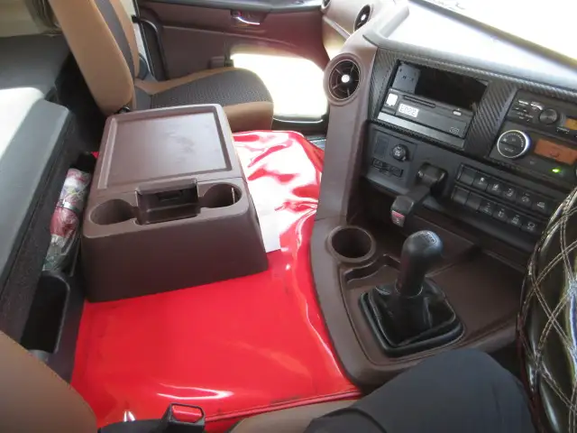 令和02年11月中古大型トラクタヘッド日野プロフィアの画像32