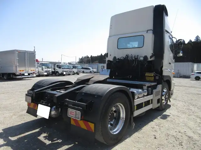 令和02年11月中古大型トラクタヘッド日野プロフィアの画像5