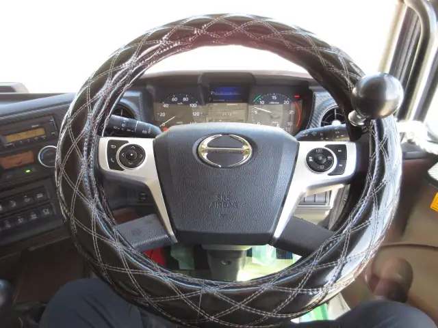 令和02年11月中古大型トラクタヘッド日野プロフィアの画像41