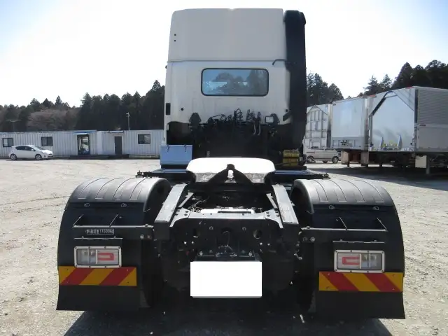 令和02年11月中古大型トラクタヘッド日野プロフィアの画像6