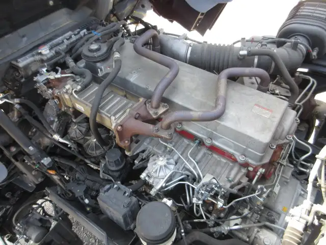 令和02年11月中古大型トラクタヘッド日野プロフィアの画像51