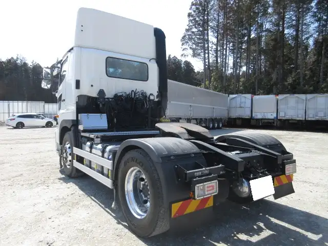 令和02年11月中古大型トラクタヘッド日野プロフィアの画像7