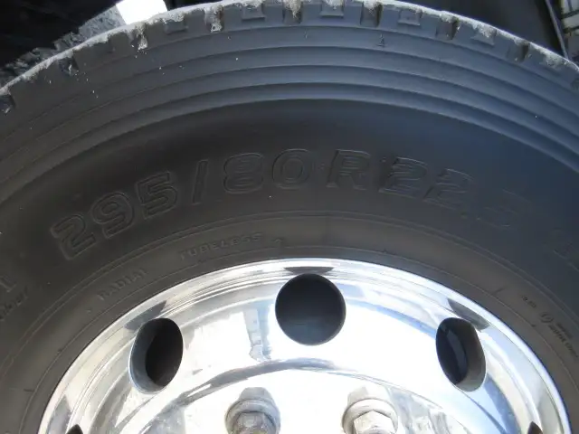 令和02年11月中古大型トラクタヘッド日野プロフィアの画像10