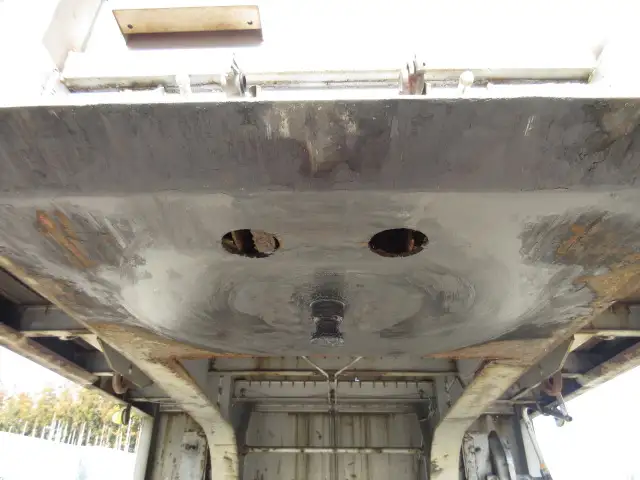 平成07年07月中古その他アオリ付トレーラー・フラットトレーラー国内・その他富士の画像11