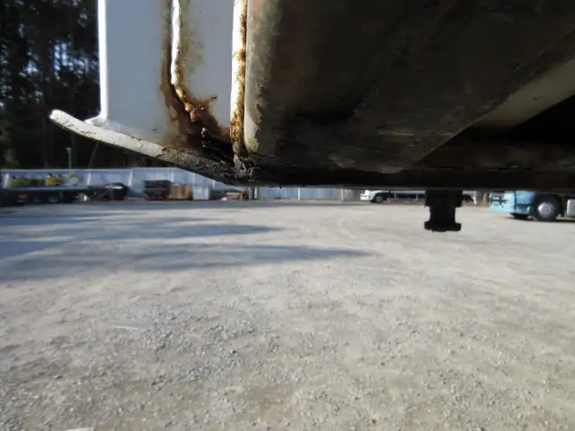 平成07年07月中古その他アオリ付トレーラー・フラットトレーラー国内・その他富士の画像12