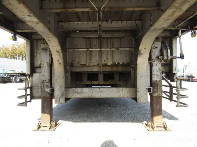 平成07年07月中古その他アオリ付トレーラー・フラットトレーラー国内・その他富士の画像14