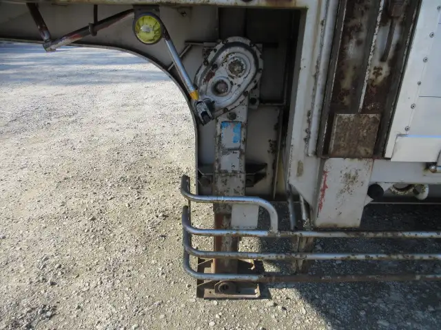 平成07年07月中古その他アオリ付トレーラー・フラットトレーラー国内・その他富士の画像16