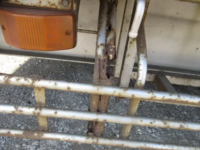 平成07年07月中古その他アオリ付トレーラー・フラットトレーラー国内・その他富士の画像17