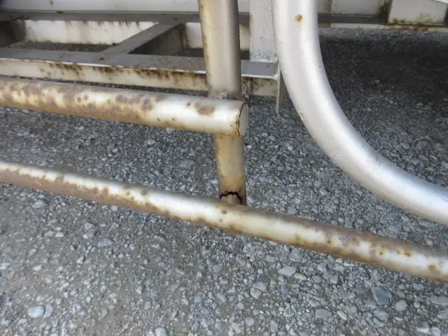 平成07年07月中古その他アオリ付トレーラー・フラットトレーラー国内・その他富士の画像18