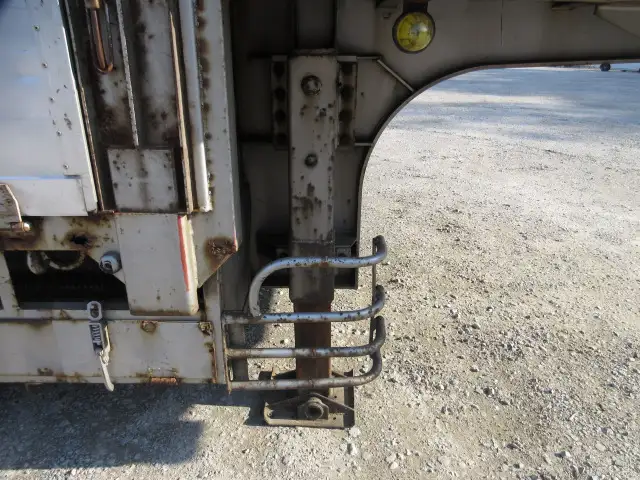 平成07年07月中古その他アオリ付トレーラー・フラットトレーラー国内・その他富士の画像21