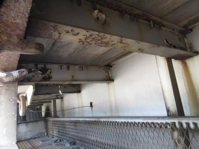 平成07年07月中古その他アオリ付トレーラー・フラットトレーラー国内・その他富士の画像22