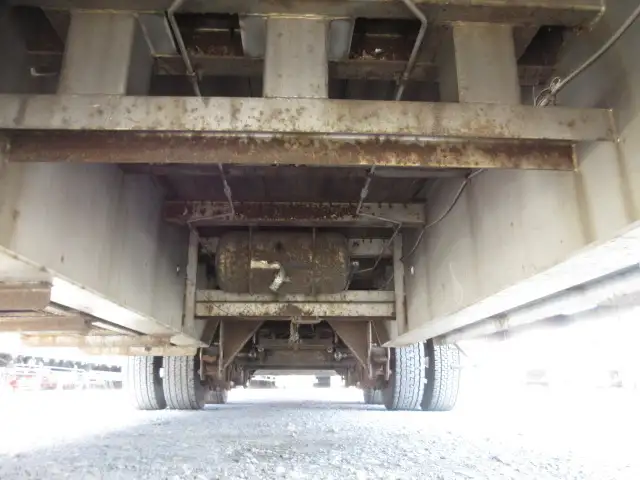 平成07年07月中古その他アオリ付トレーラー・フラットトレーラー国内・その他富士の画像23