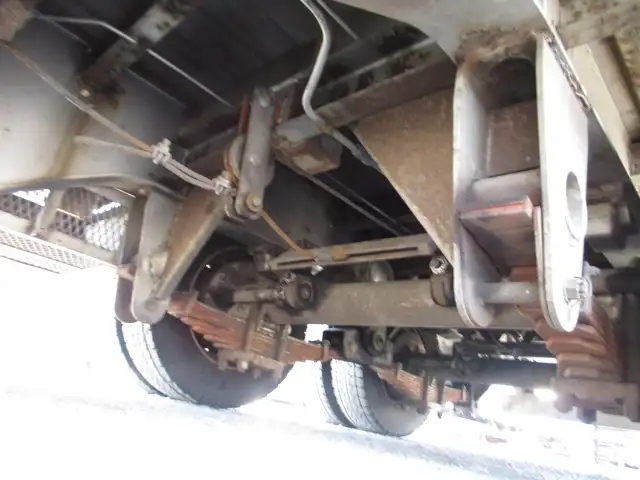 平成07年07月中古その他アオリ付トレーラー・フラットトレーラー国内・その他富士の画像24