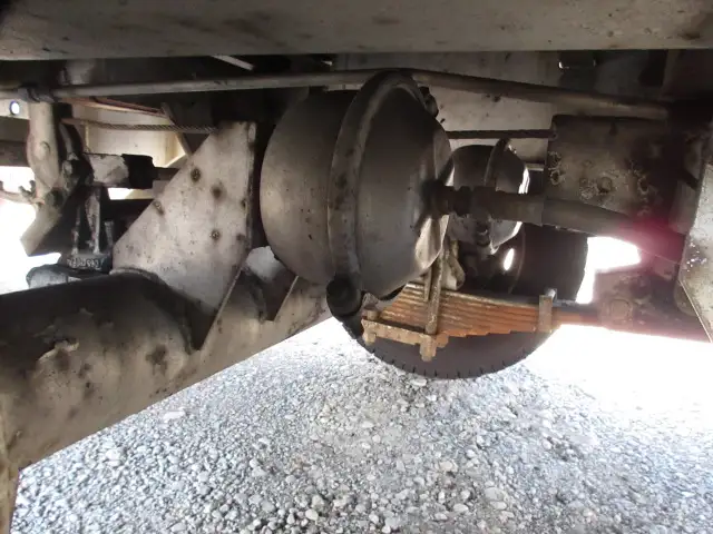 平成07年07月中古その他アオリ付トレーラー・フラットトレーラー国内・その他富士の画像25