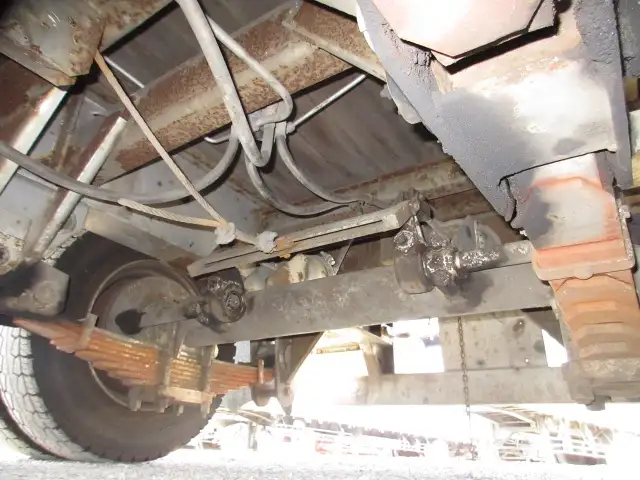 平成07年07月中古その他アオリ付トレーラー・フラットトレーラー国内・その他富士の画像26