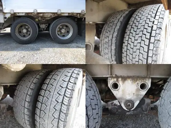 平成07年07月中古その他アオリ付トレーラー・フラットトレーラー国内・その他富士の画像28