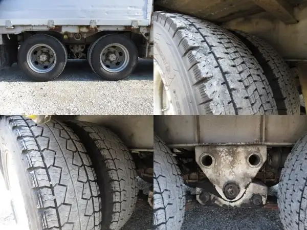 平成07年07月中古その他アオリ付トレーラー・フラットトレーラー国内・その他富士の画像30