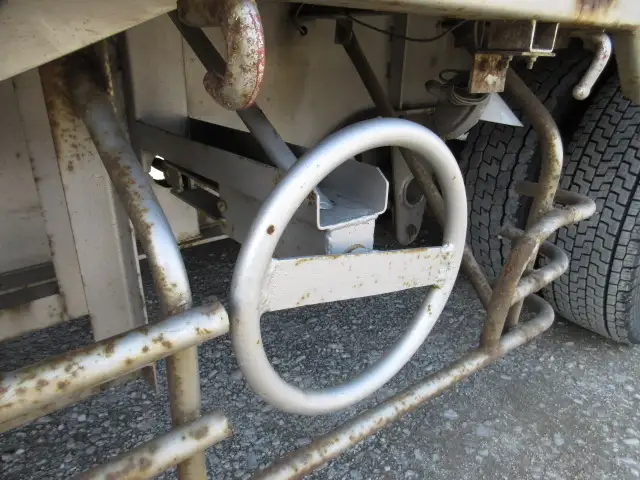 平成07年07月中古その他アオリ付トレーラー・フラットトレーラー国内・その他富士の画像31