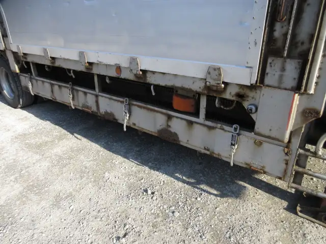 平成07年07月中古その他アオリ付トレーラー・フラットトレーラー国内・その他富士の画像33