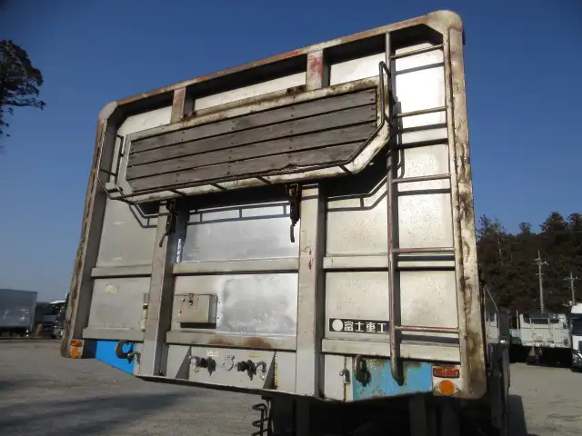 平成07年07月中古その他アオリ付トレーラー・フラットトレーラー国内・その他富士の画像34