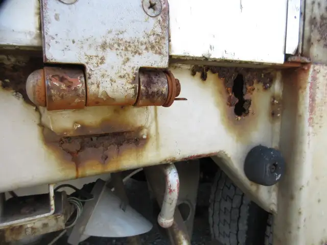 平成07年07月中古その他アオリ付トレーラー・フラットトレーラー国内・その他富士の画像36