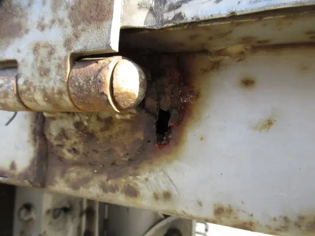 平成07年07月中古その他アオリ付トレーラー・フラットトレーラー国内・その他富士の画像38