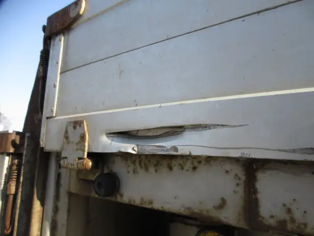 平成07年07月中古その他アオリ付トレーラー・フラットトレーラー国内・その他富士の画像39