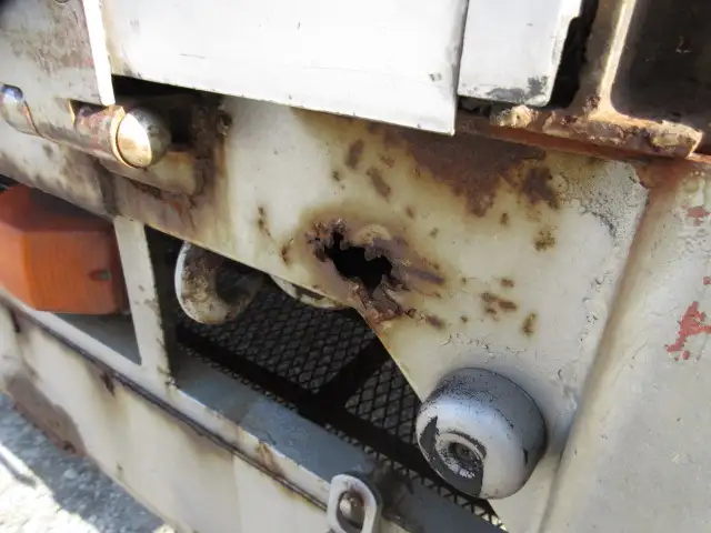 平成07年07月中古その他アオリ付トレーラー・フラットトレーラー国内・その他富士の画像40