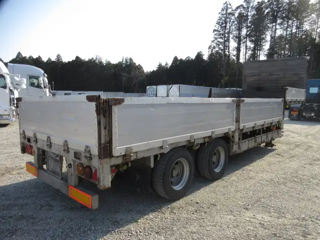 平成07年07月中古その他アオリ付トレーラー・フラットトレーラー国内・その他富士の画像5