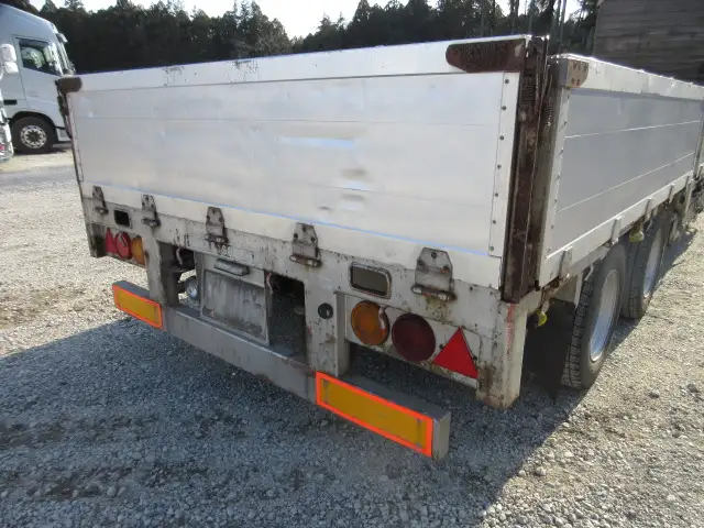 平成07年07月中古その他アオリ付トレーラー・フラットトレーラー国内・その他富士の画像41