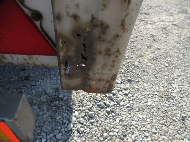 平成07年07月中古その他アオリ付トレーラー・フラットトレーラー国内・その他富士の画像42