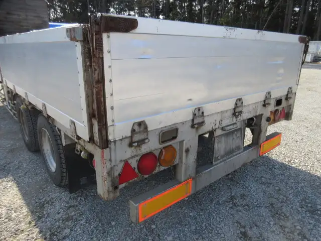 平成07年07月中古その他アオリ付トレーラー・フラットトレーラー国内・その他富士の画像43