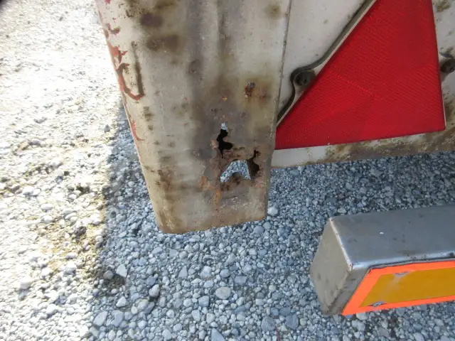 平成07年07月中古その他アオリ付トレーラー・フラットトレーラー国内・その他富士の画像44