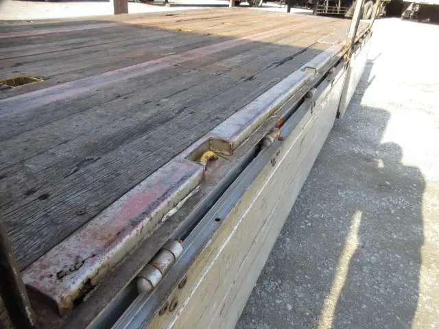 平成07年07月中古その他アオリ付トレーラー・フラットトレーラー国内・その他富士の画像50