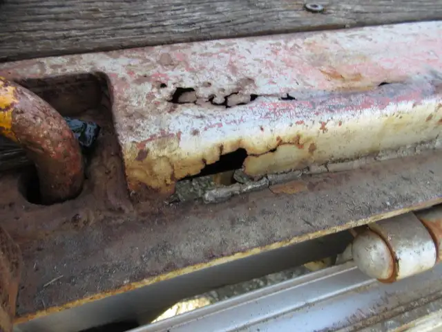 平成07年07月中古その他アオリ付トレーラー・フラットトレーラー国内・その他富士の画像51