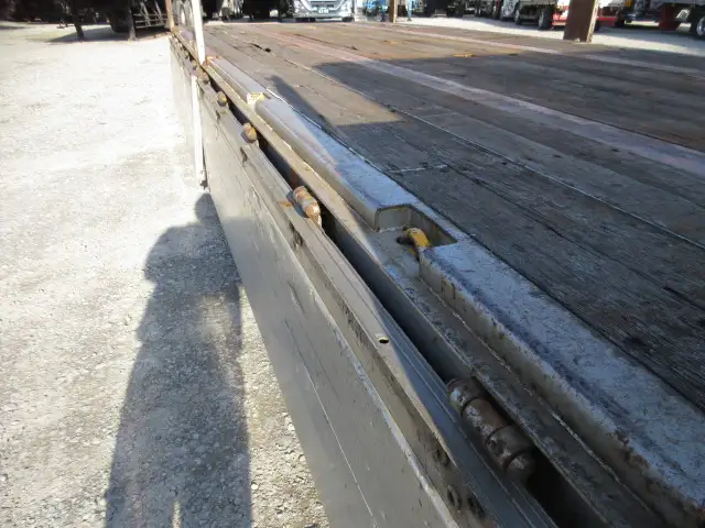 平成07年07月中古その他アオリ付トレーラー・フラットトレーラー国内・その他富士の画像52