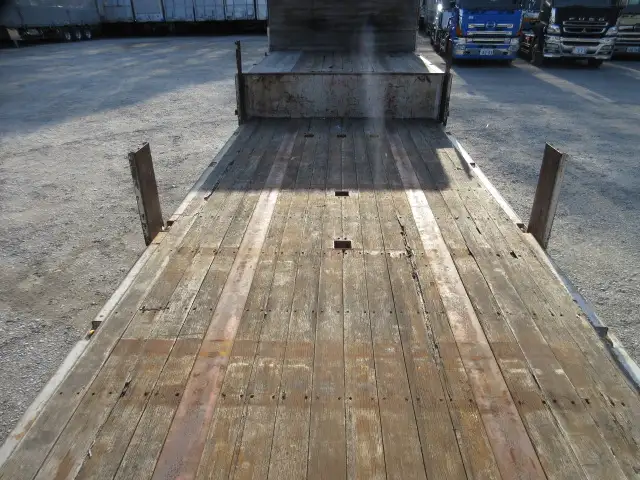 平成07年07月中古その他アオリ付トレーラー・フラットトレーラー国内・その他富士の画像54