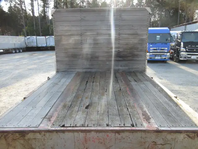 平成07年07月中古その他アオリ付トレーラー・フラットトレーラー国内・その他富士の画像56