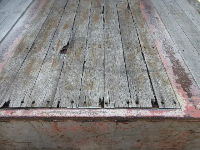 平成07年07月中古その他アオリ付トレーラー・フラットトレーラー国内・その他富士の画像57