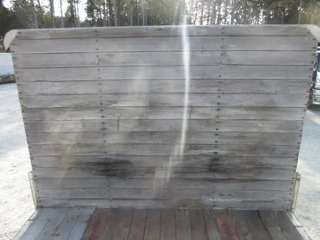 平成07年07月中古その他アオリ付トレーラー・フラットトレーラー国内・その他富士の画像58