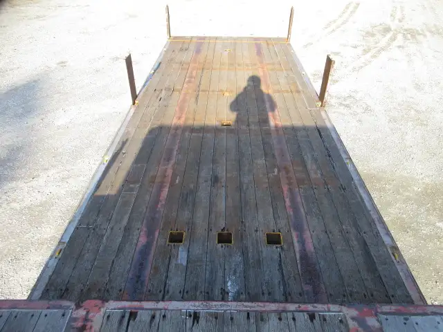 平成07年07月中古その他アオリ付トレーラー・フラットトレーラー国内・その他富士の画像59