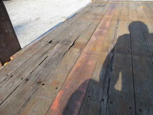 平成07年07月中古その他アオリ付トレーラー・フラットトレーラー国内・その他富士の画像60