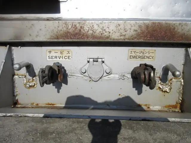 平成07年07月中古その他アオリ付トレーラー・フラットトレーラー国内・その他富士の画像9