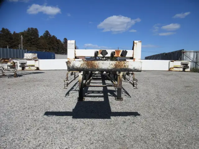 平成20年11月中古その他コンテナシャーシー東急東急の画像2