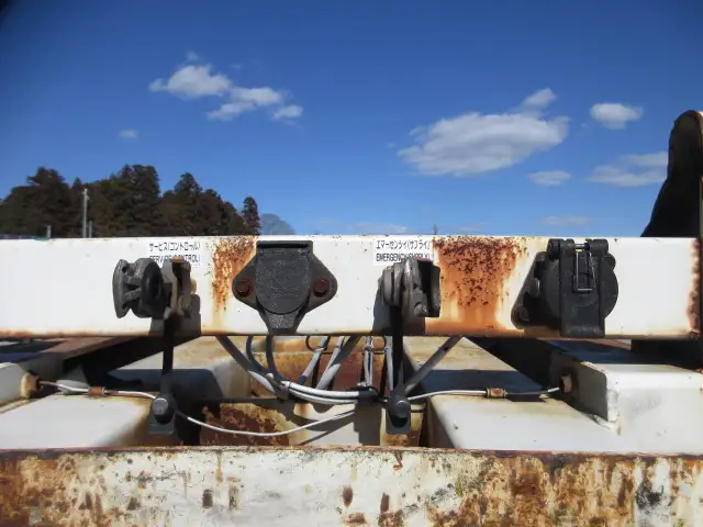 平成20年11月中古その他コンテナシャーシー東急東急の画像11