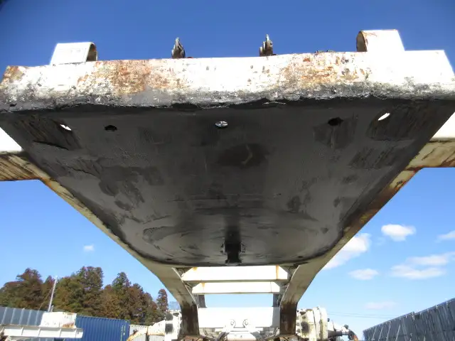 平成20年11月中古その他コンテナシャーシー東急東急の画像12