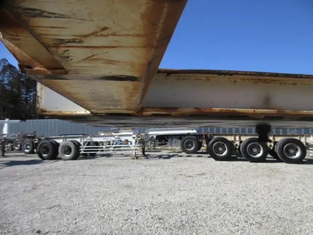 平成20年11月中古その他コンテナシャーシー東急東急の画像13