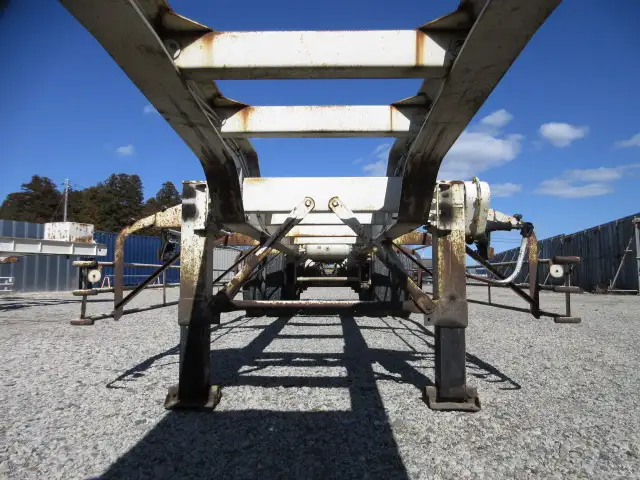 平成20年11月中古その他コンテナシャーシー東急東急の画像15