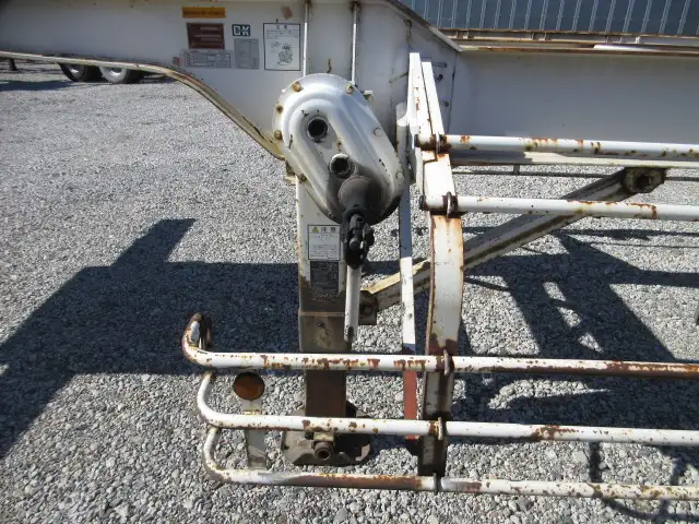 平成20年11月中古その他コンテナシャーシー東急東急の画像17